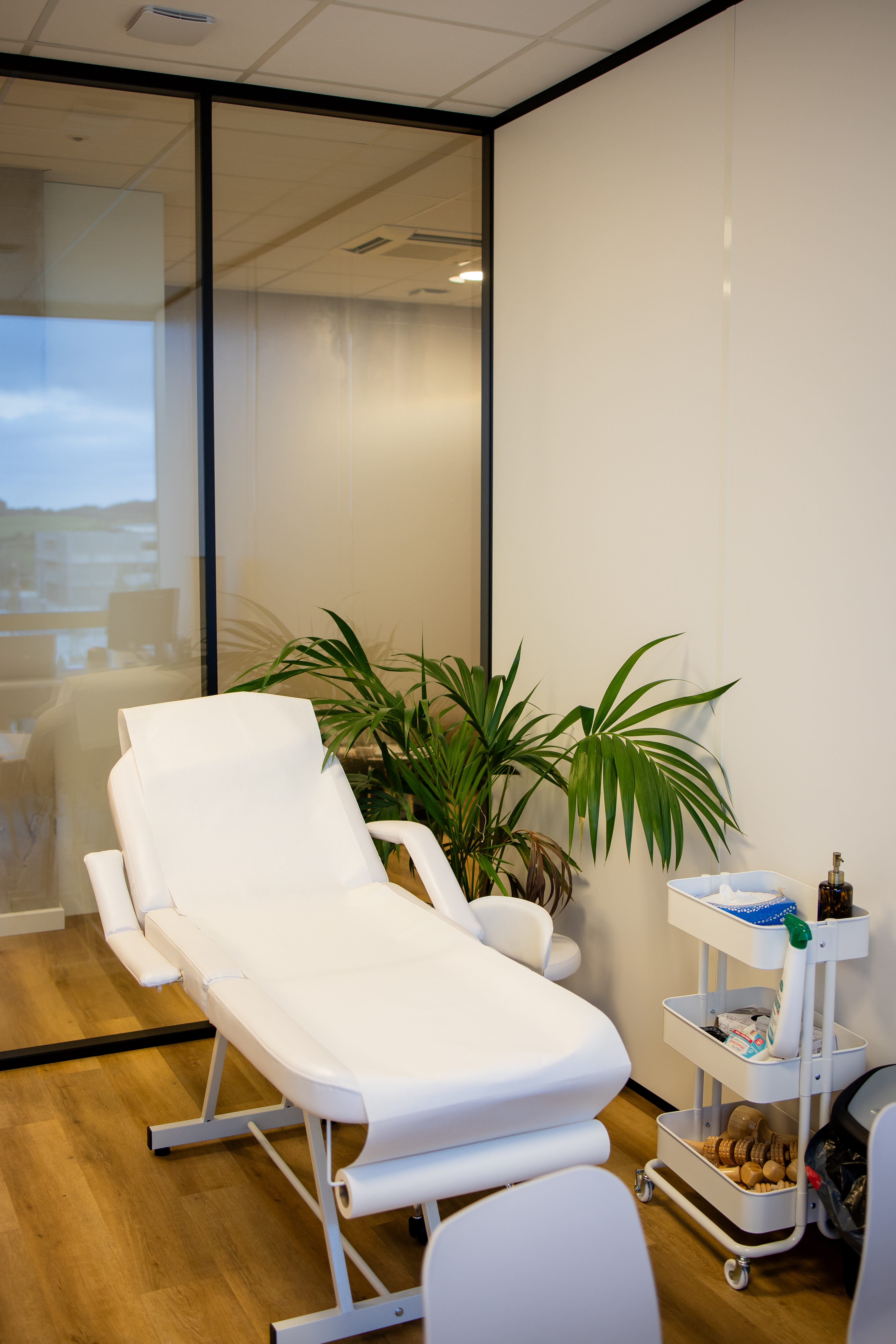 Salle de soin Euphoria Laser