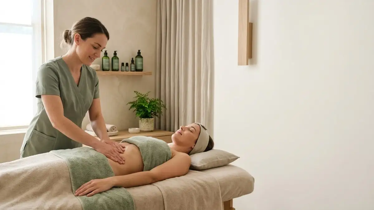 Drainage lymphatique séance Montpellier